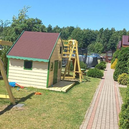 Zielony Gaj Wicie (West Pomeranian) Exterior foto